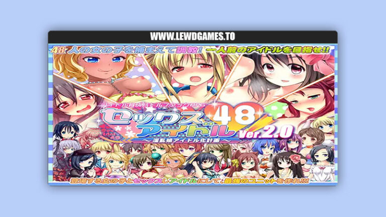 Sex Idol 48! Lewd Ambitions saboten