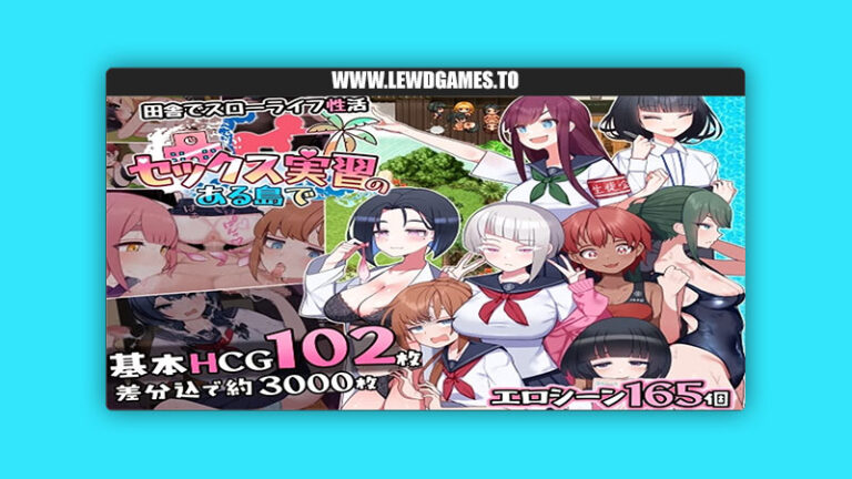 Sex Lesson Island karaikabe