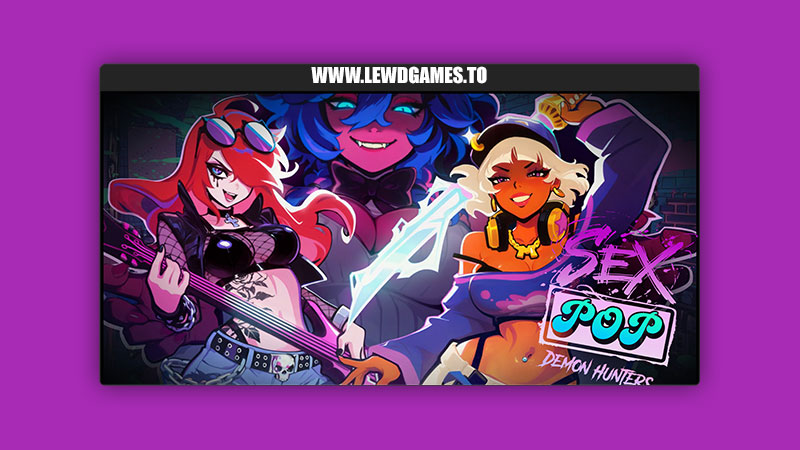 Sex-Pop Demon Hunters Horny Capybara Games