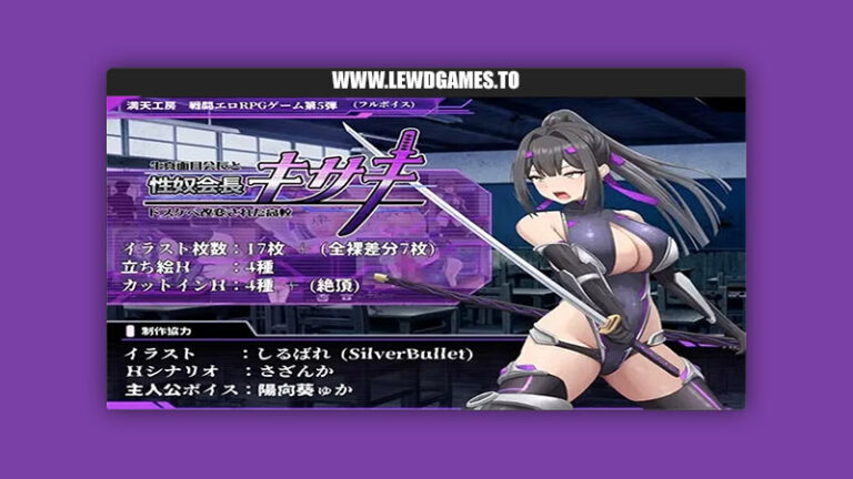 Sex Slave Kisaki The Serious President and the Corrupted Lewd High School FullskyWorkshop