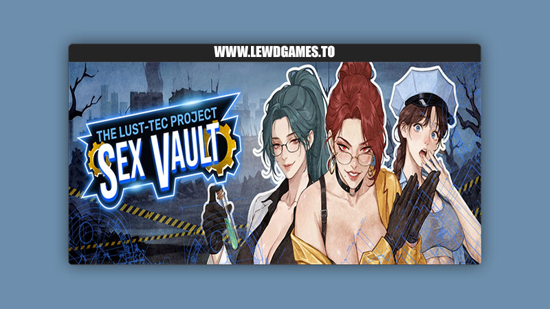 Sex Vault The Lust-Tec Project Kinky Business Group