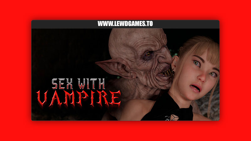 Sex with a Vampire Metroneck