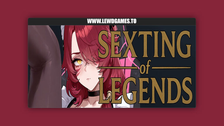 Sexting of Legends ovelyaizen