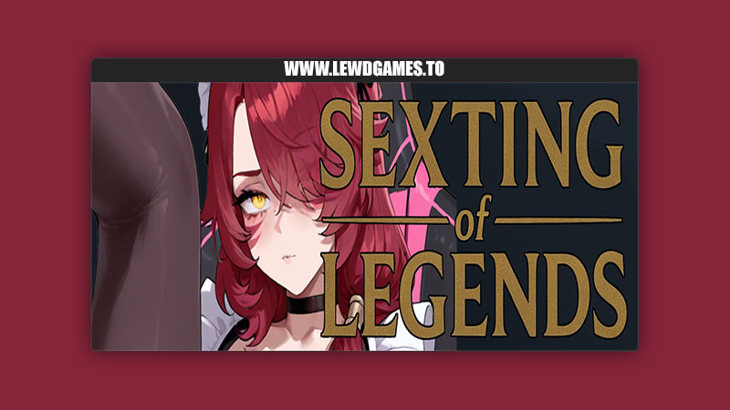 Sexting of Legends ovelyaizen