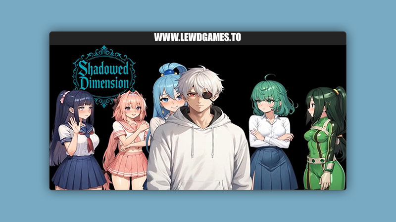 Shadowed Dimension Lxht3