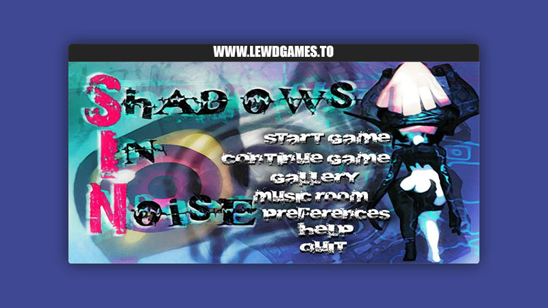 Shadows in Noise ButtercupSaiyan