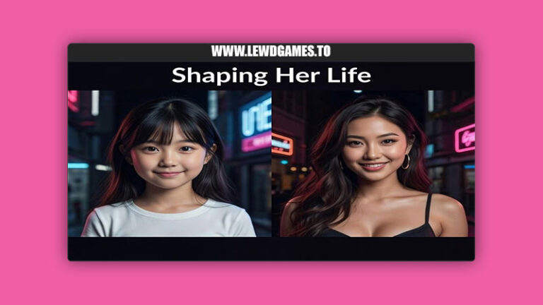 Shaping Her Life Linc