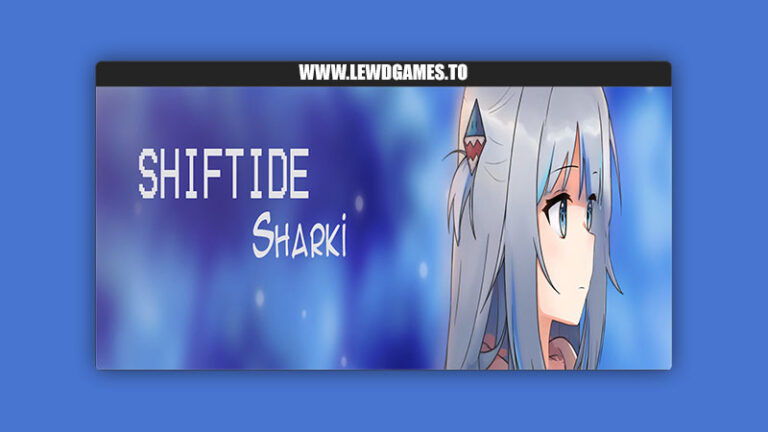 Shiftide Sharki Blue harpy