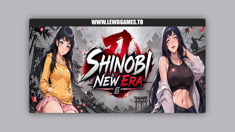 Shinobi New Era Eshik Games