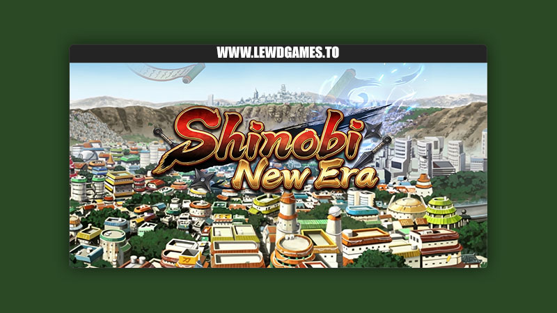 Shinobi New Era Eshik Games