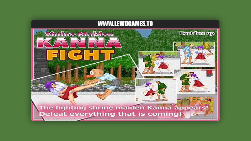 Shrine Maiden Kanna’s Meatheaded ExorFist Record