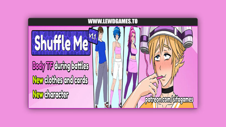 Shuffle Me SifaGames