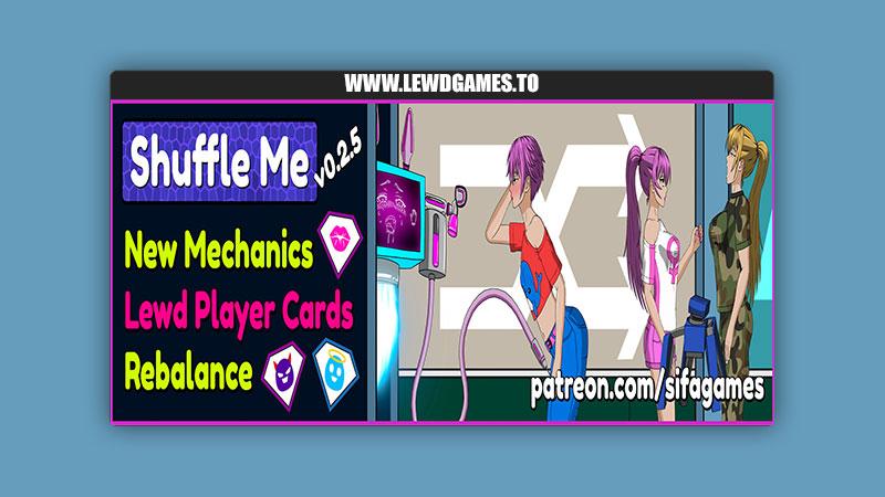 Shuffle Me SifaGames
