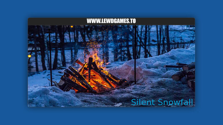 Silent Snowfall Therealwolfy