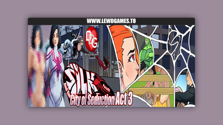 Silk and the City of Seduction Devious Delight Games