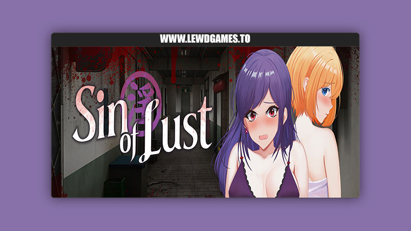 Sin of Lust Mr. Cucumber