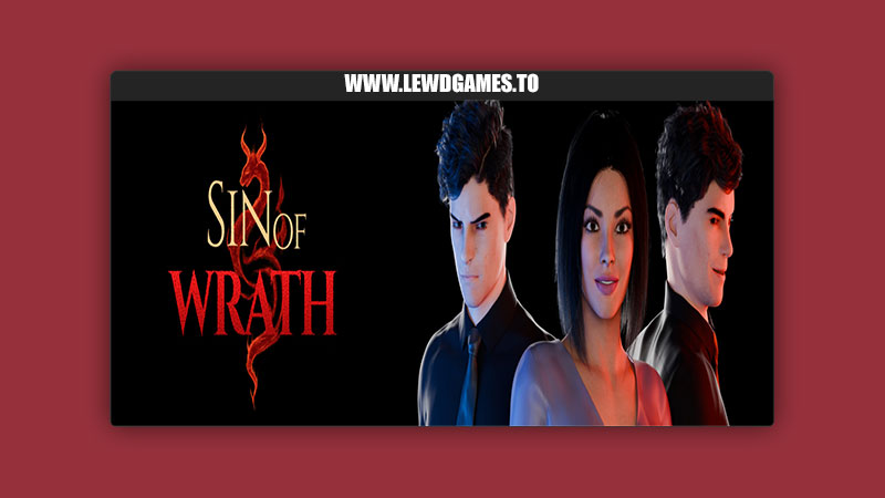 Sin of Wrath LoboStar33