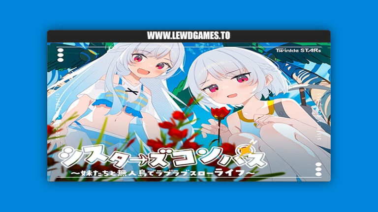 Sisters Compass Twinkle STARs