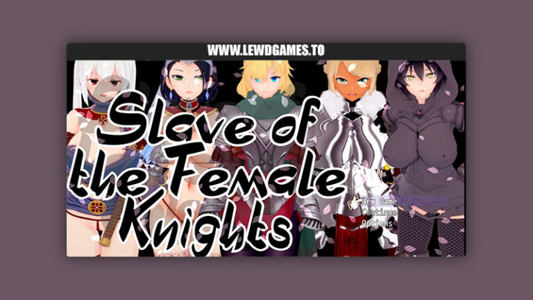 Slave Of The Female Knights SaltySai