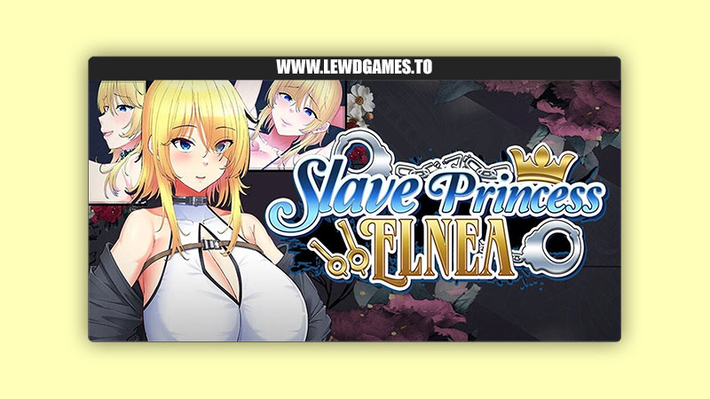 Slave Princess Elnea gold complex