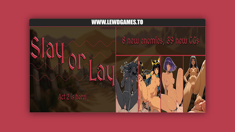 Slay Or Lay SlayStudio