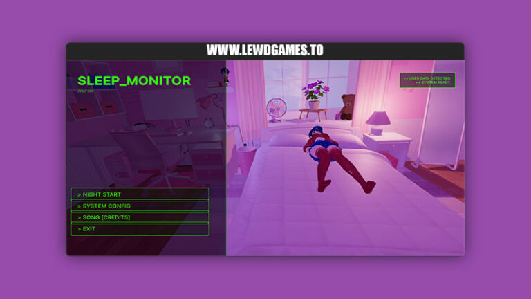 Sleep Monitor DashyDash