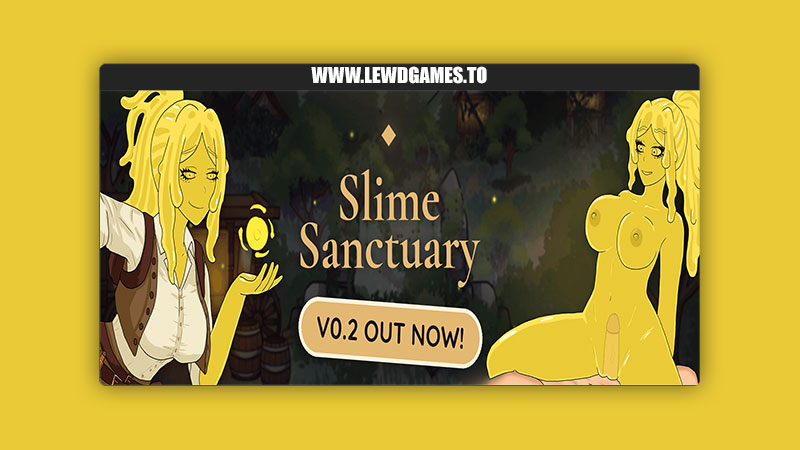 Slime Sanctuary Hardstuck Studio