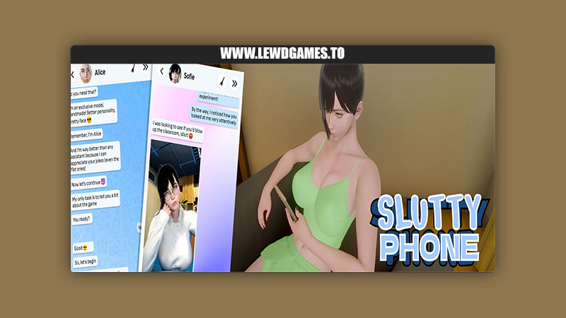 Slutty Phone pnh_prod