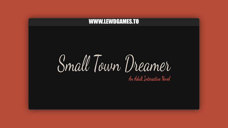 Small Town Dreamer sicklycynic