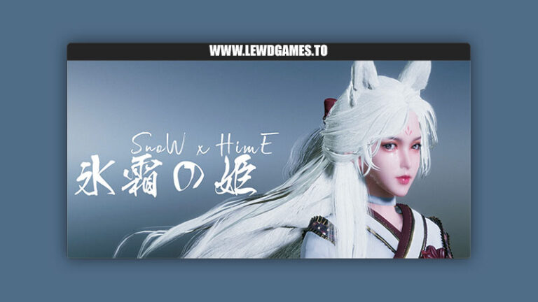 Snow x Hime Kazuya & tensun3d