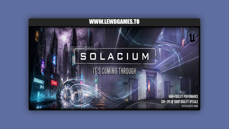 Solacium Silent Key