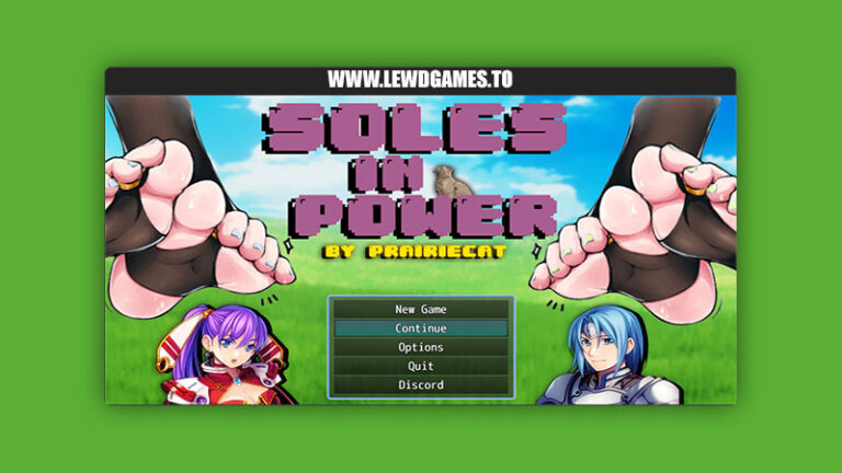 Soles in Power prairiecat