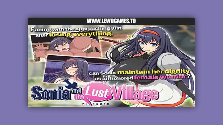 Sonia and the Lusting Village Kira Tama