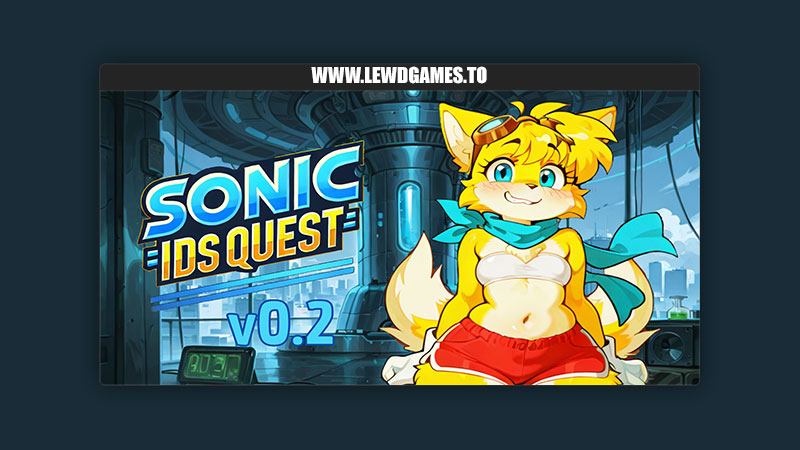 Sonic IDS Quest Pammy Works