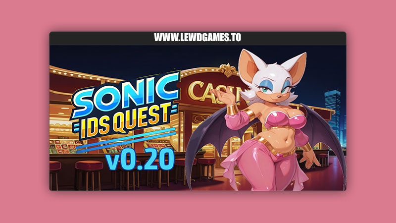 Sonic IDS Quest Pammy Works