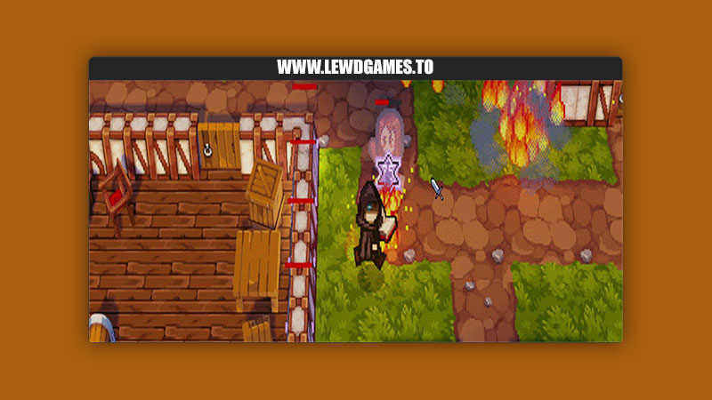 Soulscape Pixel Keep