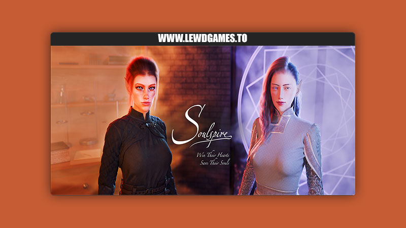Soulspire Pandaman Games