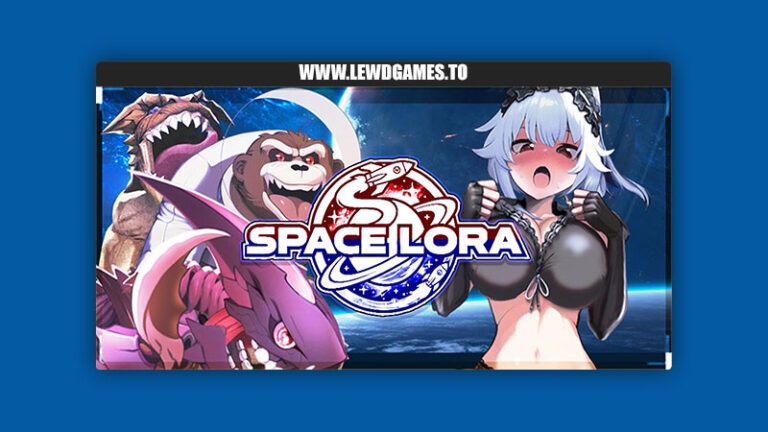 Space Lora - Adult Only ERO PIXEL