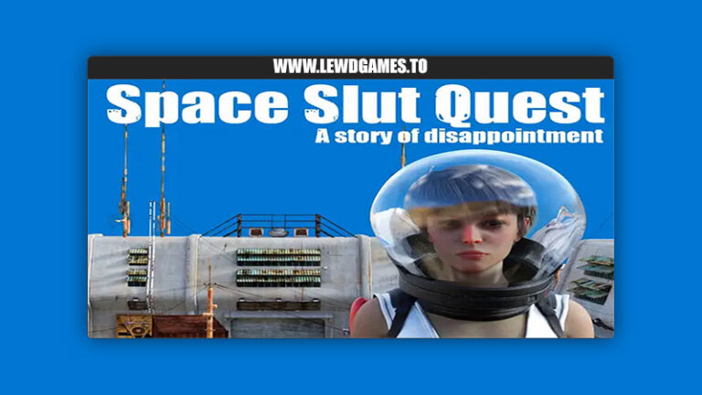 Space Slut Quest – A story of Disappointment Pink Pencil