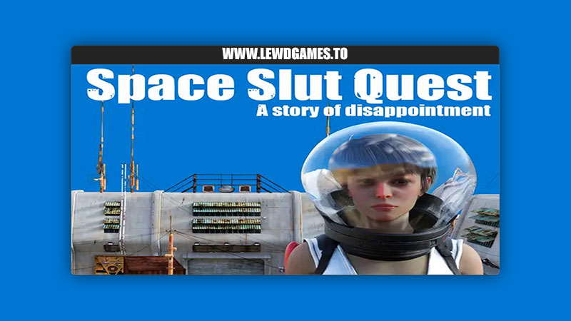 Space Slut Quest – A story of Disappointment Pink Pencil