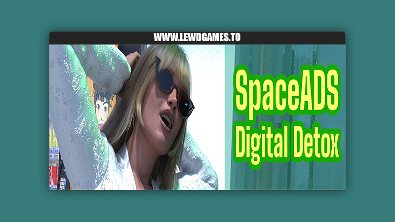 SpaceAds Digital Detox station_noise