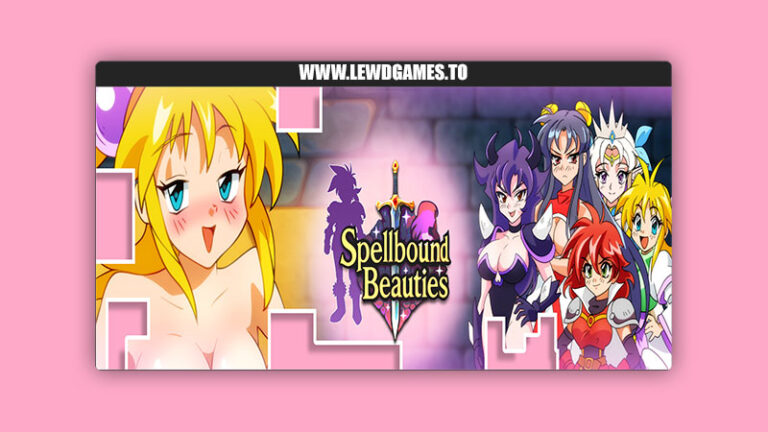 Spellbound Beauties Lunar Kiss Games
