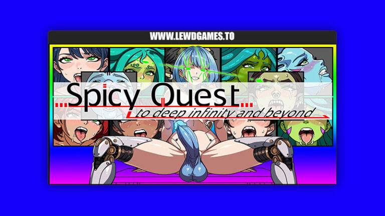 Spicy Quest: To Deep Infinity and Beyond Wrong Animal Games