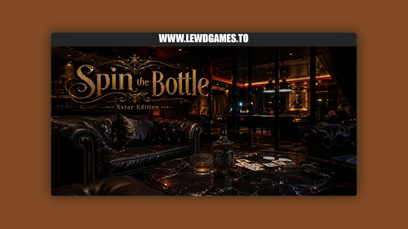 Spin the Bottle - Xstar-Edition AlwinusGames