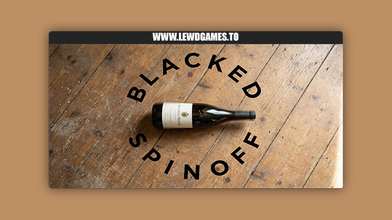 Spin to Win - Blacked Spinoff TimJRebel