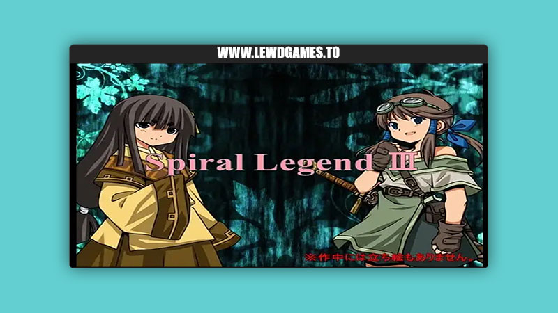 Spiral Legend III Expiacion