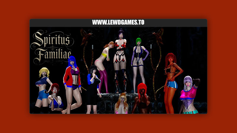 Spiritus Familiae Alamanthis Games