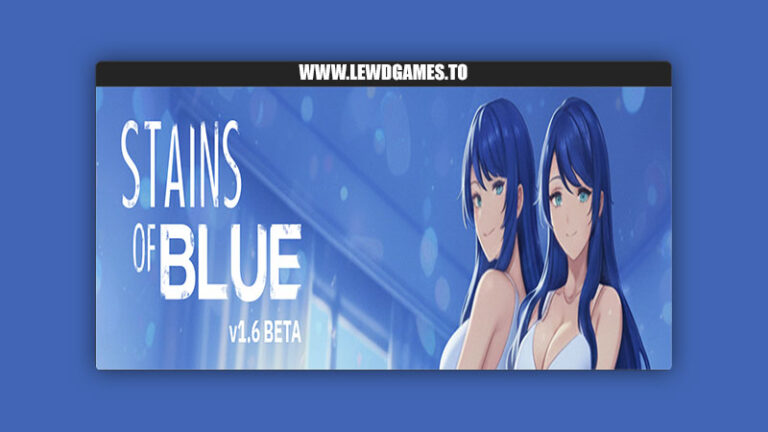 Stains of Blue Zetzsuu