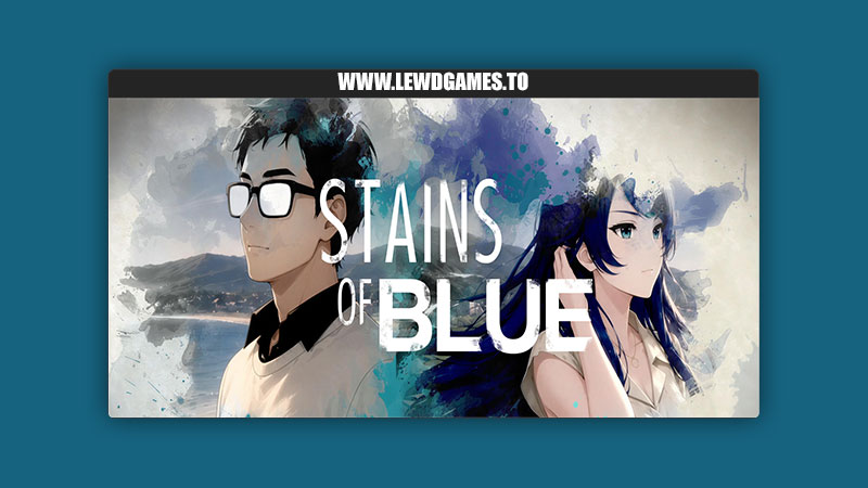 Stains of Blue Zetzsuu