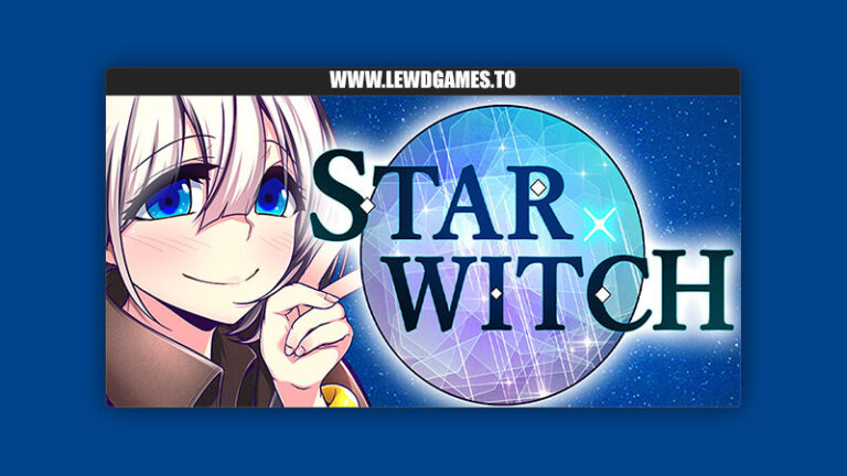 Star Witch Ornament